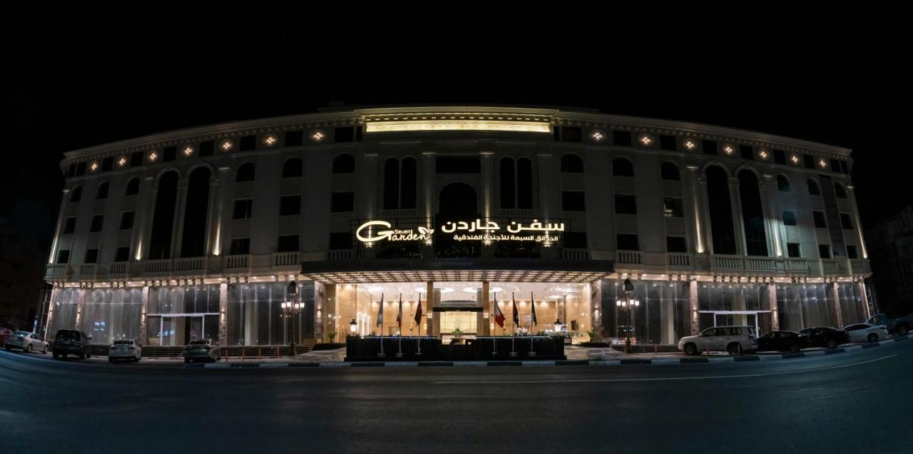 Seven Gardens Hotel Ta'if Exterior foto
