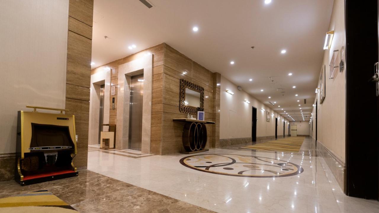 Seven Gardens Hotel Ta'if Exterior foto